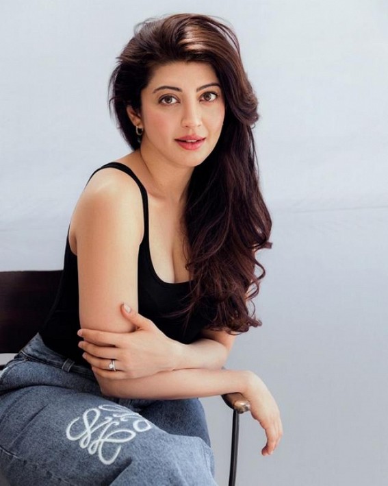 Pranitha Subhash gears up to welcome baby no. 2