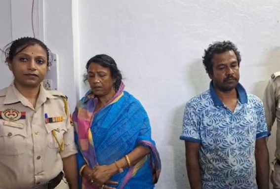 2 Arrested with Drugs worth over Rs. 8 lakhs