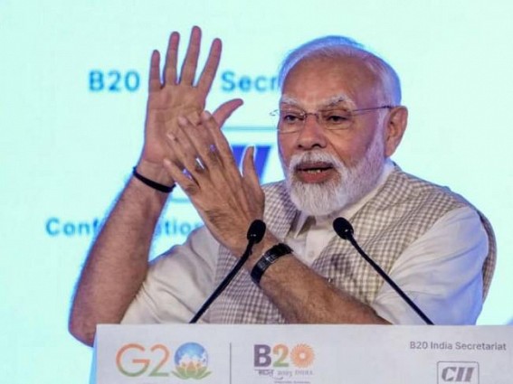 Ex-DGP of J&K Vaid urges PM Modi to address atrocities in Bangladesh on global stage