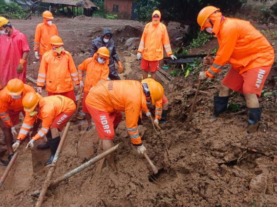 Wayanad landslide: Death toll reaches 264, rescue teams search for 200 missing