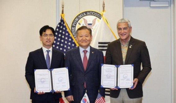 South Korea, US to cooperate in retrieving remains of Korean victims of Japan's 'forced mobilisation'