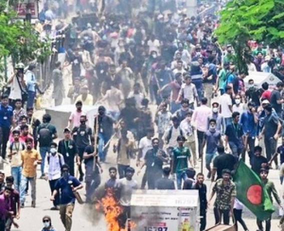 17 individuals from varied backgrounds to lead Bangladesh's transition