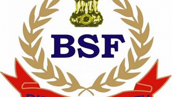 14 Foreign Nationals Arrested by BSF across Tripura