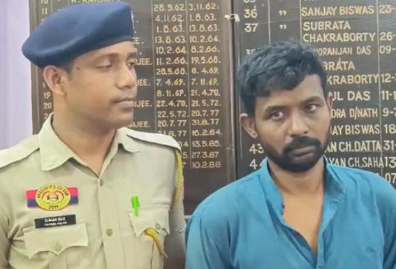 Gandhighat Car theft case : Police arrested another accused person