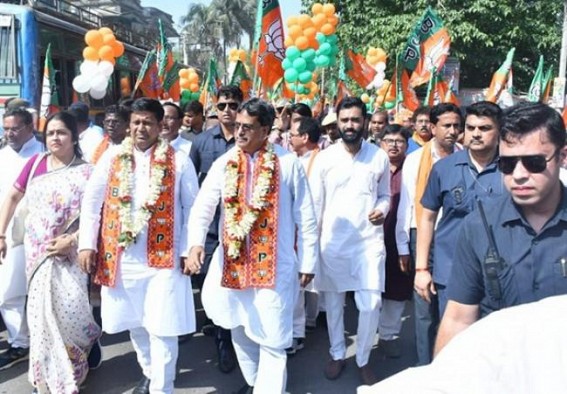 After Tripura, now Tripura CM becomes star campaigner in other states