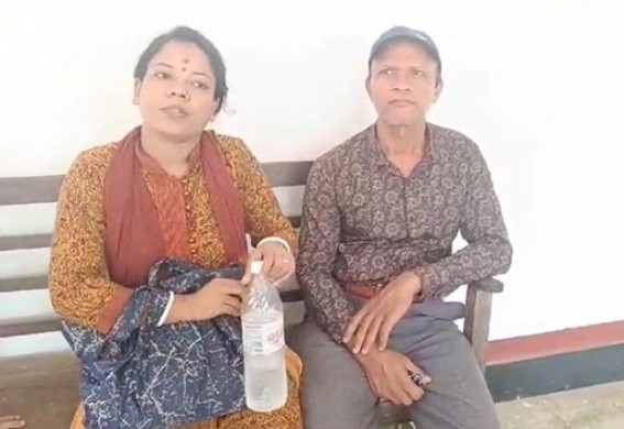 Tourists’ Safety at Danger : Driver looted a Bangladeshi couple in Udaipur