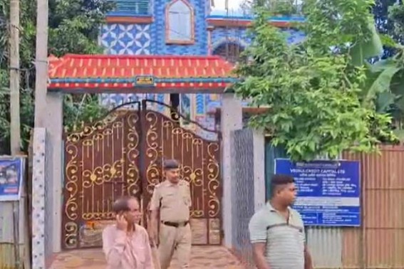 Vedika Credit Capital Limited sealed by administration 