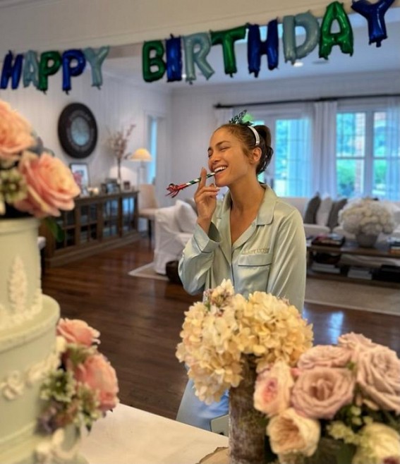 JLo turns 55