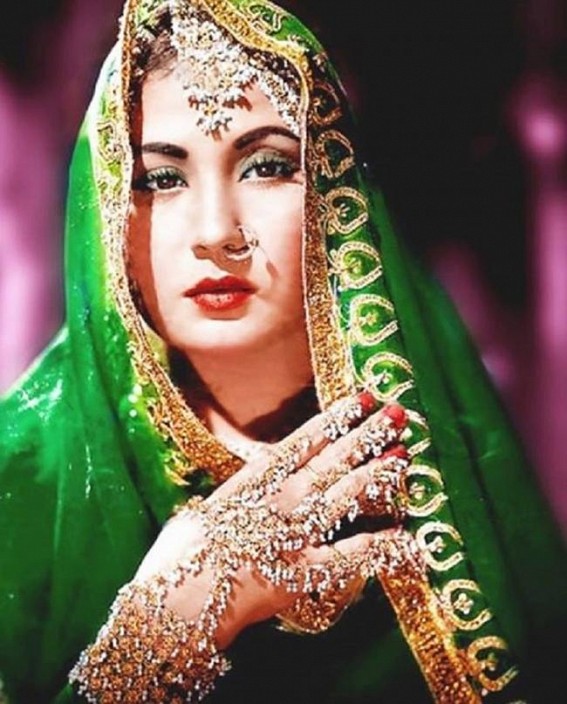 Meena Kumari: A life steeped in tragedy on and off-screen - with one solace