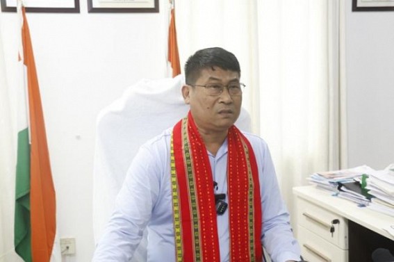 Netizens call for CBI inquiry against Bikash, whose sudden 'Vikash' catching eyes