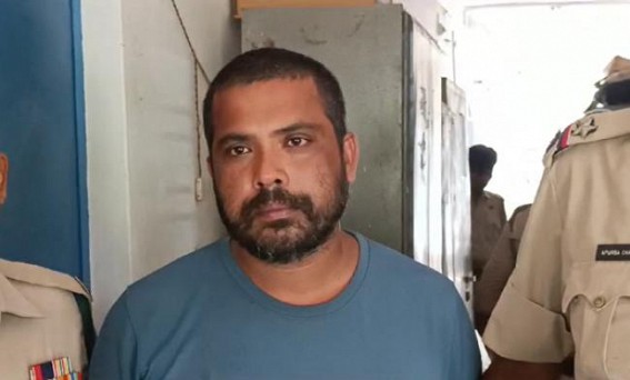 Amtali Double Murder: Narcissist Husband Shows No Remorse after Brutally Killing Wife and Mother-in-Law after Wife Posted Happy Moments on Social Media with her Friends