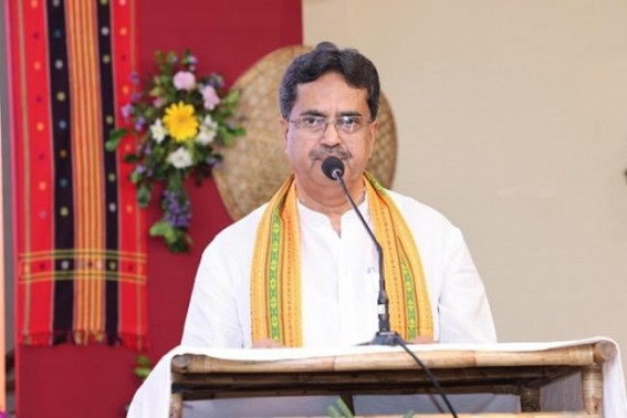 ‘Don’t believe in Congress’s Fake Promises’ : Tripura CM