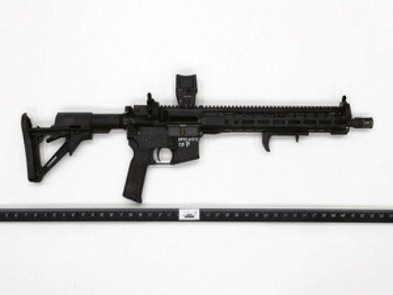 FBI releases photos of gun used in Trump assassination bid