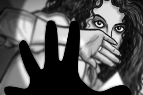 21 Years Old Woman Gangraped in Uttar Pradesh
