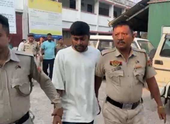 Bharat Ratna Club Secretary Vicky Murder Case : ‘Motive of the Crime was CPWD-project negotiations,’ said Police