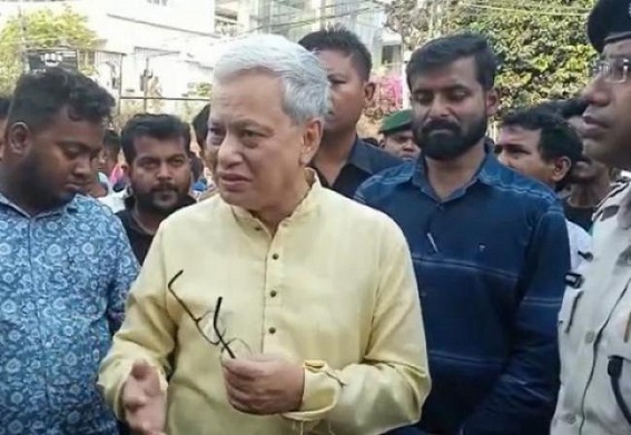 Tripura Ex Deputy CM Jishnu Debbarman appointed as Telangana Governor