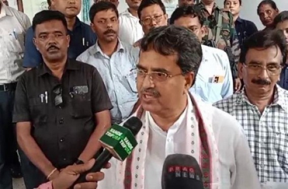 Passing rates increased by 20% in Tripura Vidya Jyoti Schools' Class-12 exams