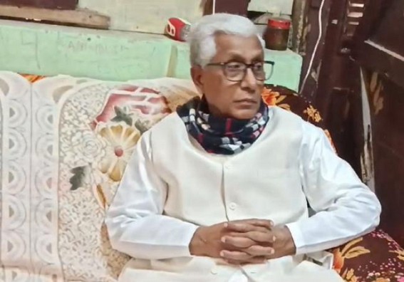 ‘We will do Rally….,’ Ex-CM Manik Sarkar said amid all requests for venue permissions being rejected