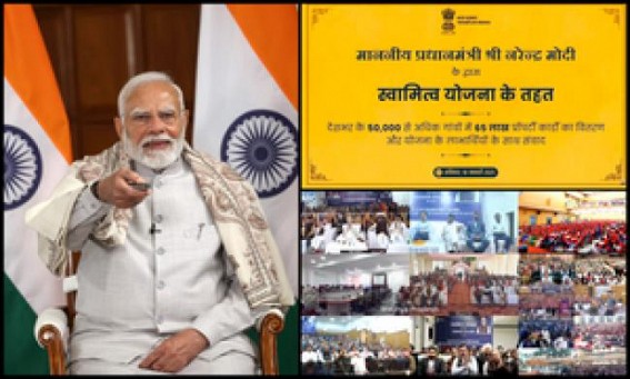 India’s 'SVAMITVA' scheme in focus at World Bank Land Conference in US