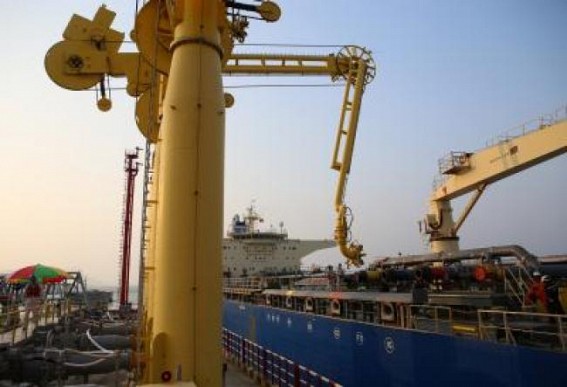 Oil prices at 5-month high amid Mideast crisis, India has enough supplies