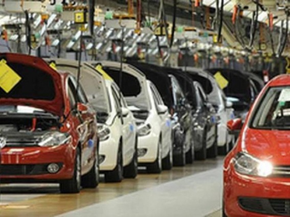 India's auto sector powers $5 trillion economy dream with record growth in EVs, exports, jobs