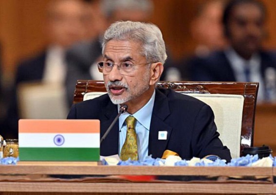 EAM Jaishankar on US visit from June 30; to attend Quad Foreign Ministers' Meeting on July 1