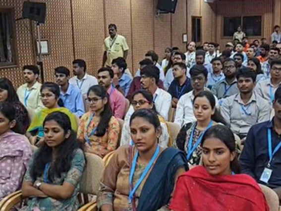Rozgar Melas: More than 10 lakh recruitment letters issued so far