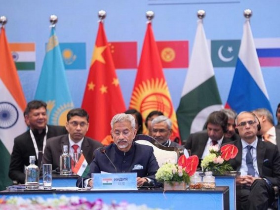 India hopes zero tolerance for terrorism will be strongly upheld: EAM Jaishankar before key SCO meeting