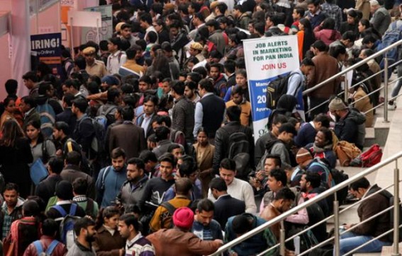 Tier-2 and tier-3 non-metro cities attracting more jobs, talent in India: Report