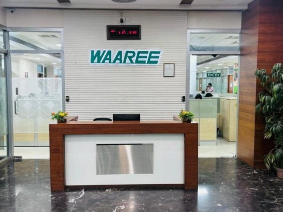 Waaree Renewable’s Q1 profit falls over 8.5 pc sequentially to Rs 86 crore, revenue up