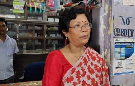 All Tripura Chemists and Druggists Association Holds Triennial General Meeting