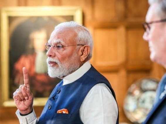 Industry leaders hail game changing India-UK free trade agreement