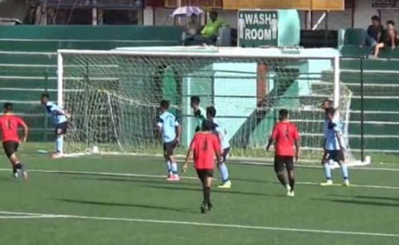 Jewels Association Triumphs in First Division Football League