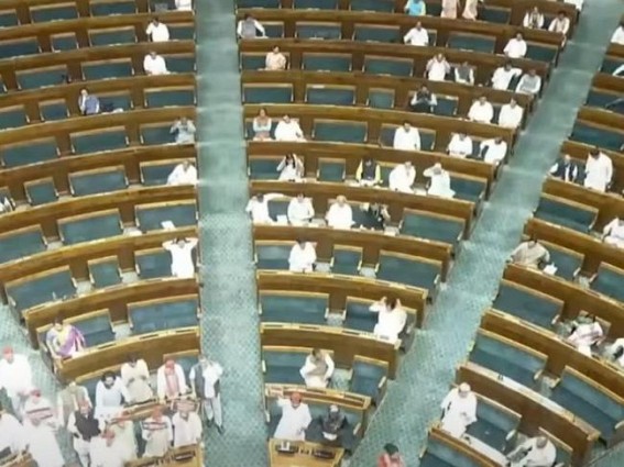 LS passes Indian Ports Bill, 2025 amid unprecedented ruckus by Oppn