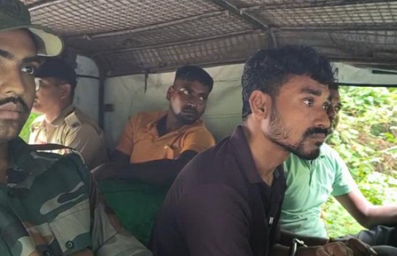 Contract Killer was allegedly Hired to Murder Wife, Husband Arrested
