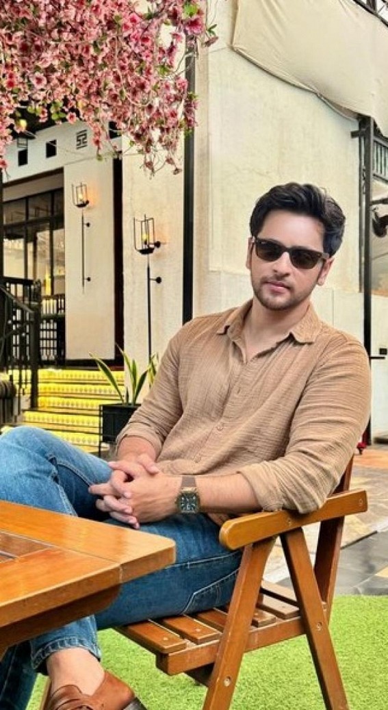 Shivam Khajuria shares anecdote from lunch breaks on ‘Anupamaa’