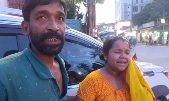 Couple Assaulted Over Government Water Supply in Bhattapukur Area