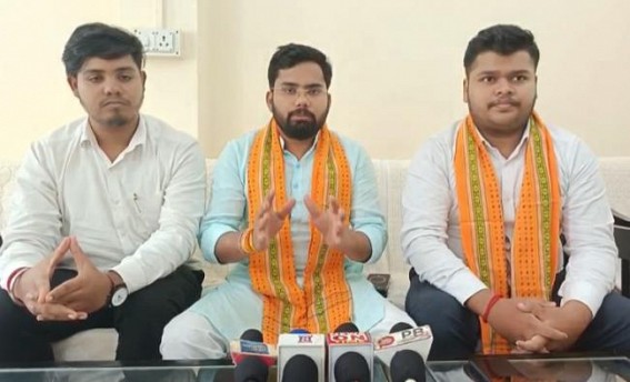 ABVP Demanded Every Year 'Little' fee hikes for TBSE Exams