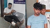 Lawyer was allegedly Assaulted by Accused in Court Premises ; One Arrested