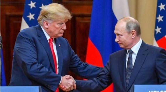 US may accept Russian control of Crimea in peace talks with Ukraine