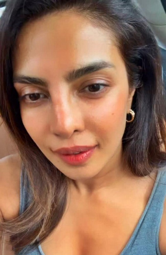 Priyanka Chopra asks for beauty tips from fans in her latest post