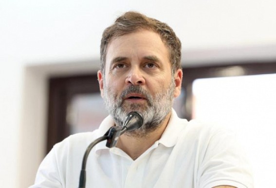 Op Blue Star remarks: Cong compares LoP Rahul's politics to that of Mahatma Gandhi's; BJP calls it 'drama'