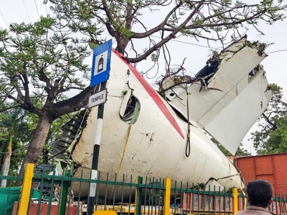 AAIB also probing sabotage angle in Air India plane crash: Minister