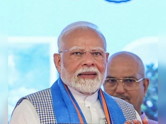 PM Modi shares Chirag Paswan's article lauding remarkable transformation of food processing industry
