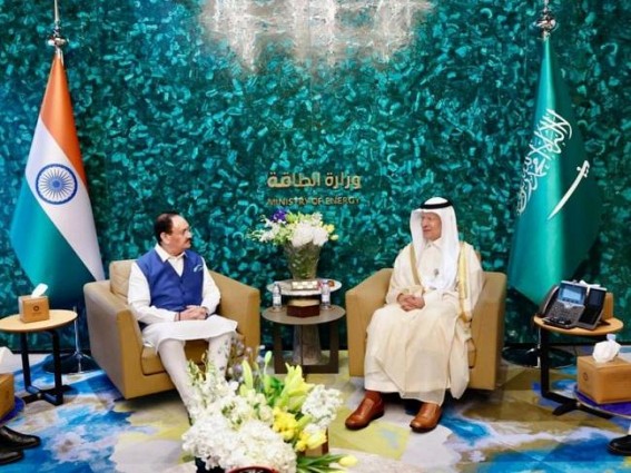 India, Saudi Arabia bolster bilateral ties in chemicals and fertilisers sector