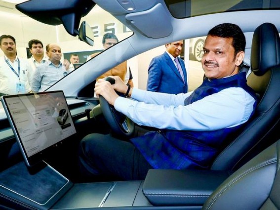 After Mumbai, Tesla to open Delhi showroom soon; launch superchargers