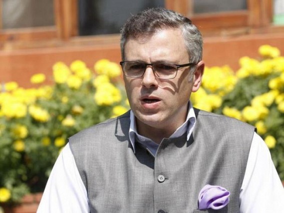 No local involved in Pahalgam terror attack: Omar Abdulah