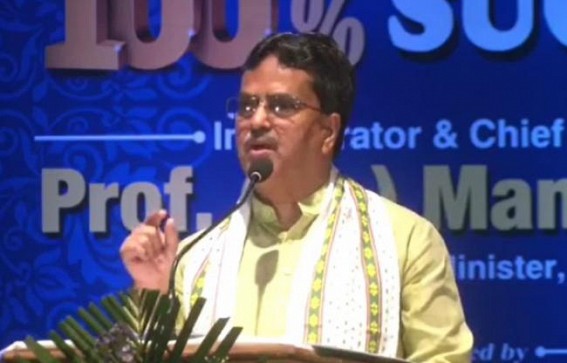 ‘Quality Education with Quality Teachers is Key to Success in Schools’: Tripura CM