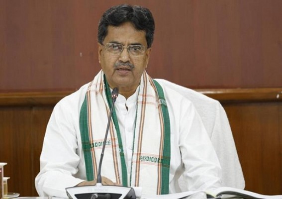 CM Announces Rs. 6 Lakh Compensation for Truck Driver Mihir Debnath's Family