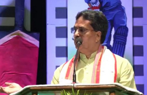 ‘Cricket Industry's Vast Wealth Should Prioritize Player Welfare,’ Says Tripura Chief Minister